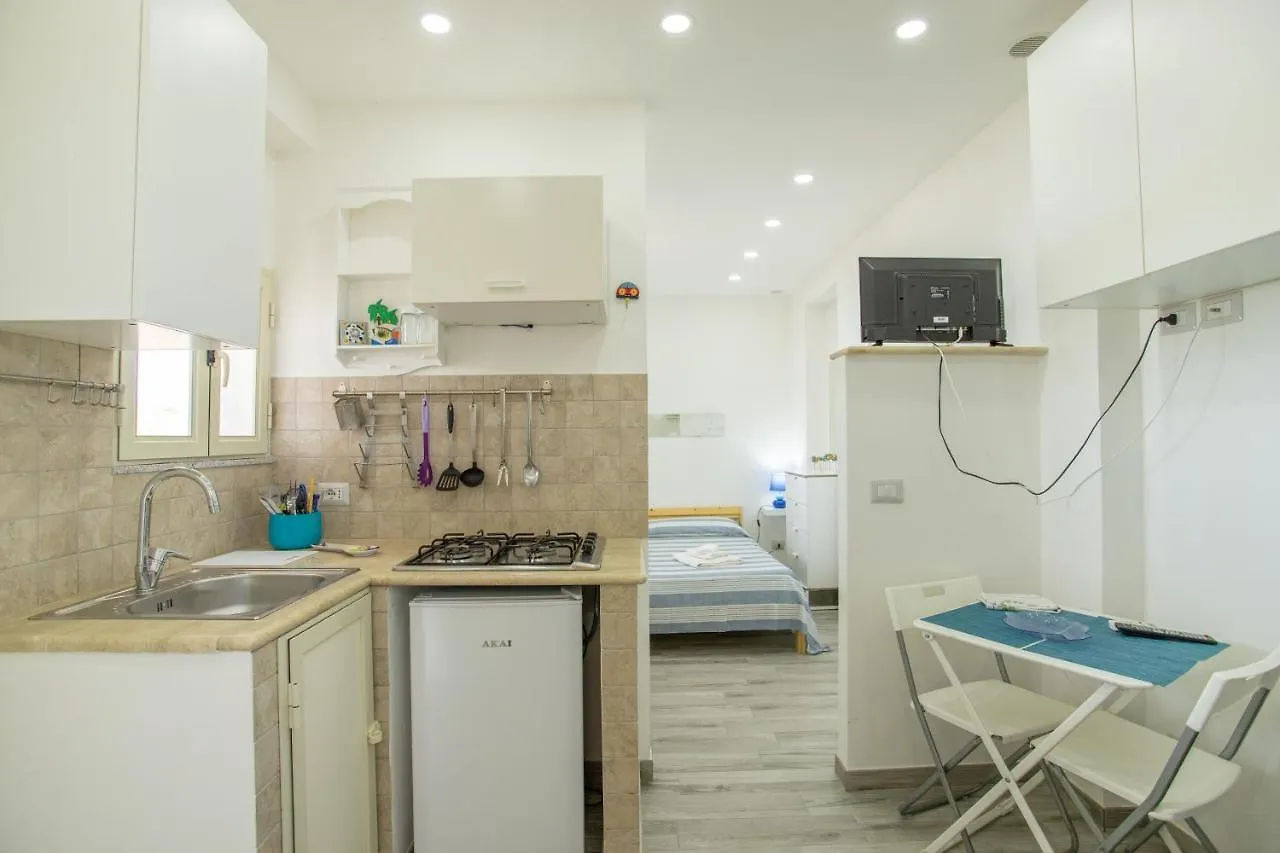 Vila Casa Giulia A Cala Croce Lampedusa Prázdninový dům