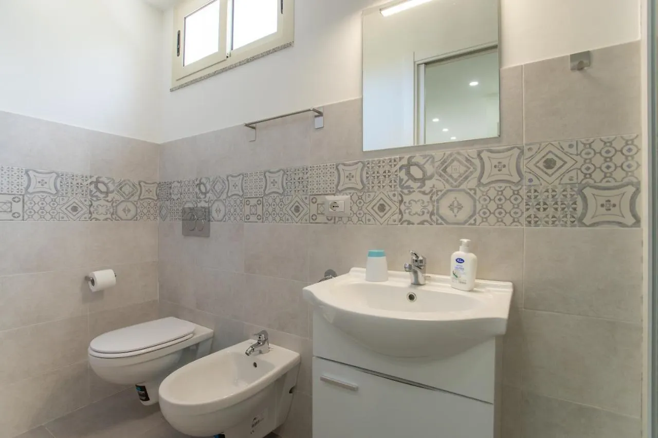 Vila Casa Giulia A Cala Croce Lampedusa Itálie