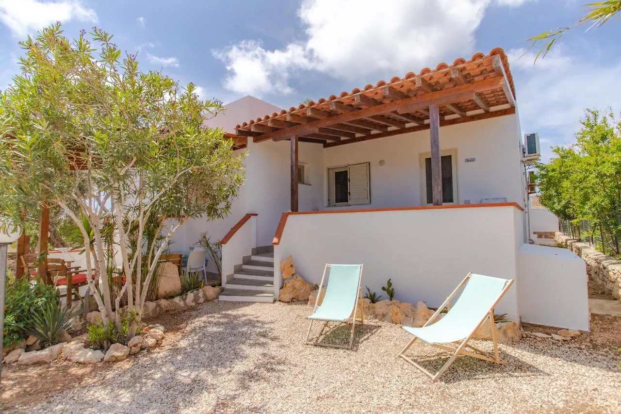 Prázdninový dům Vila Casa Giulia A Cala Croce Lampedusa