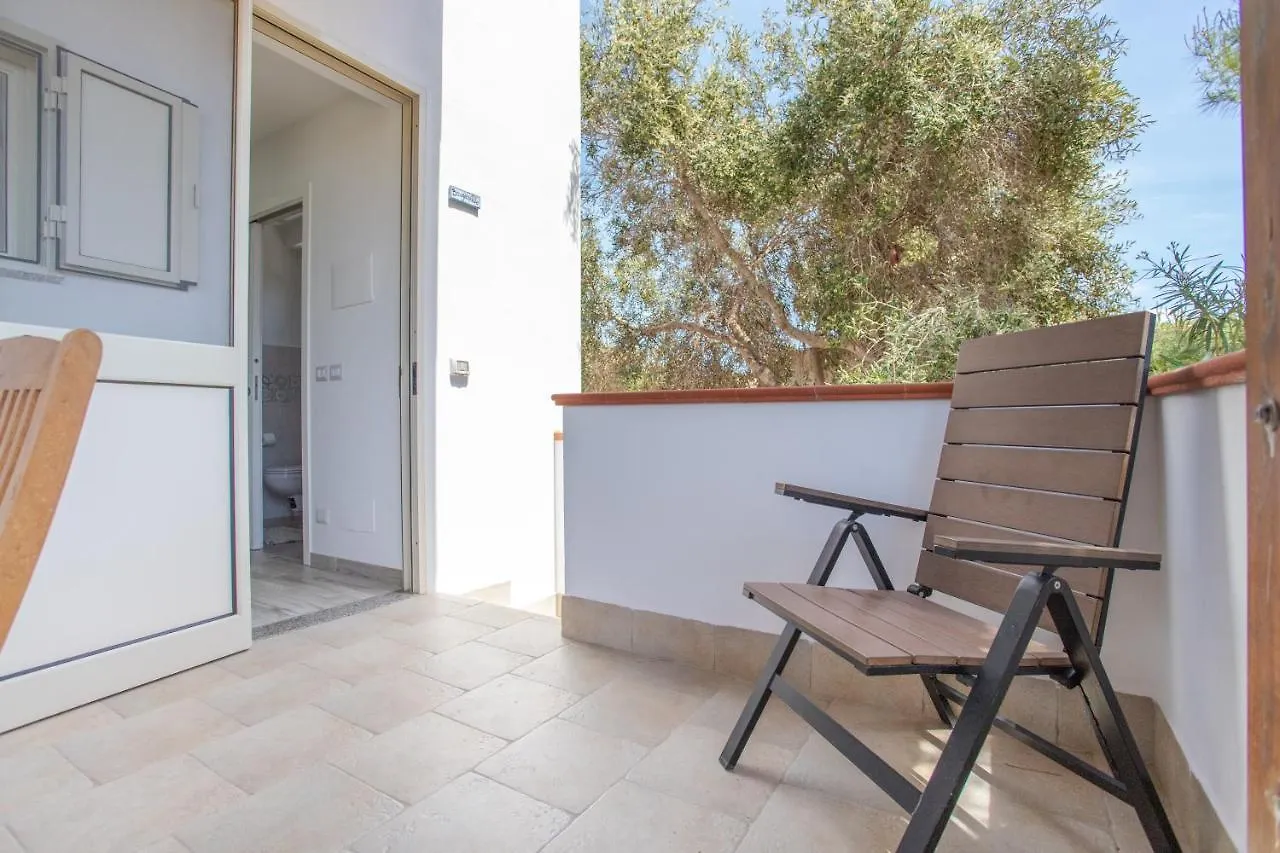 Vila Casa Giulia A Cala Croce Lampedusa