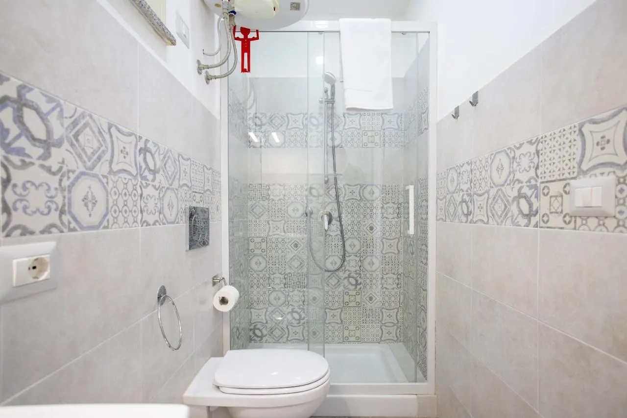 람페두사 Casa Giulia A Cala Croce 빌라