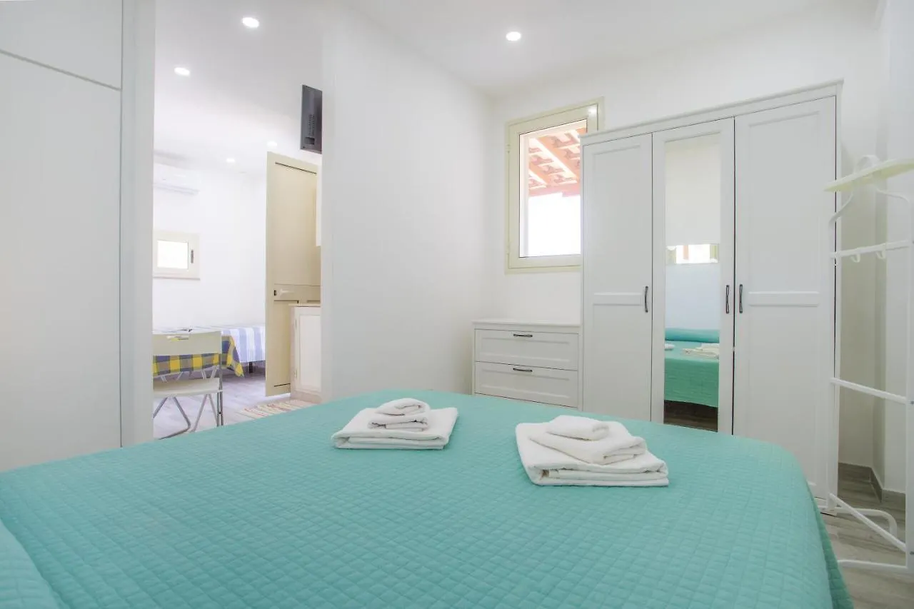 람페두사 Casa Giulia A Cala Croce 빌라