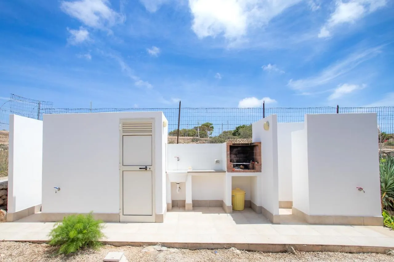 Vila Casa Giulia A Cala Croce Lampedusa
