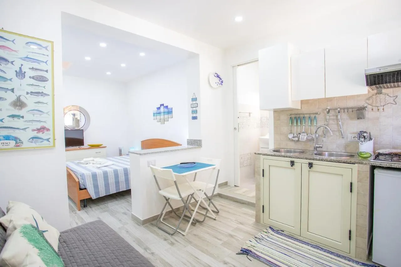 펜션 람페두사 Casa Giulia A Cala Croce 빌라