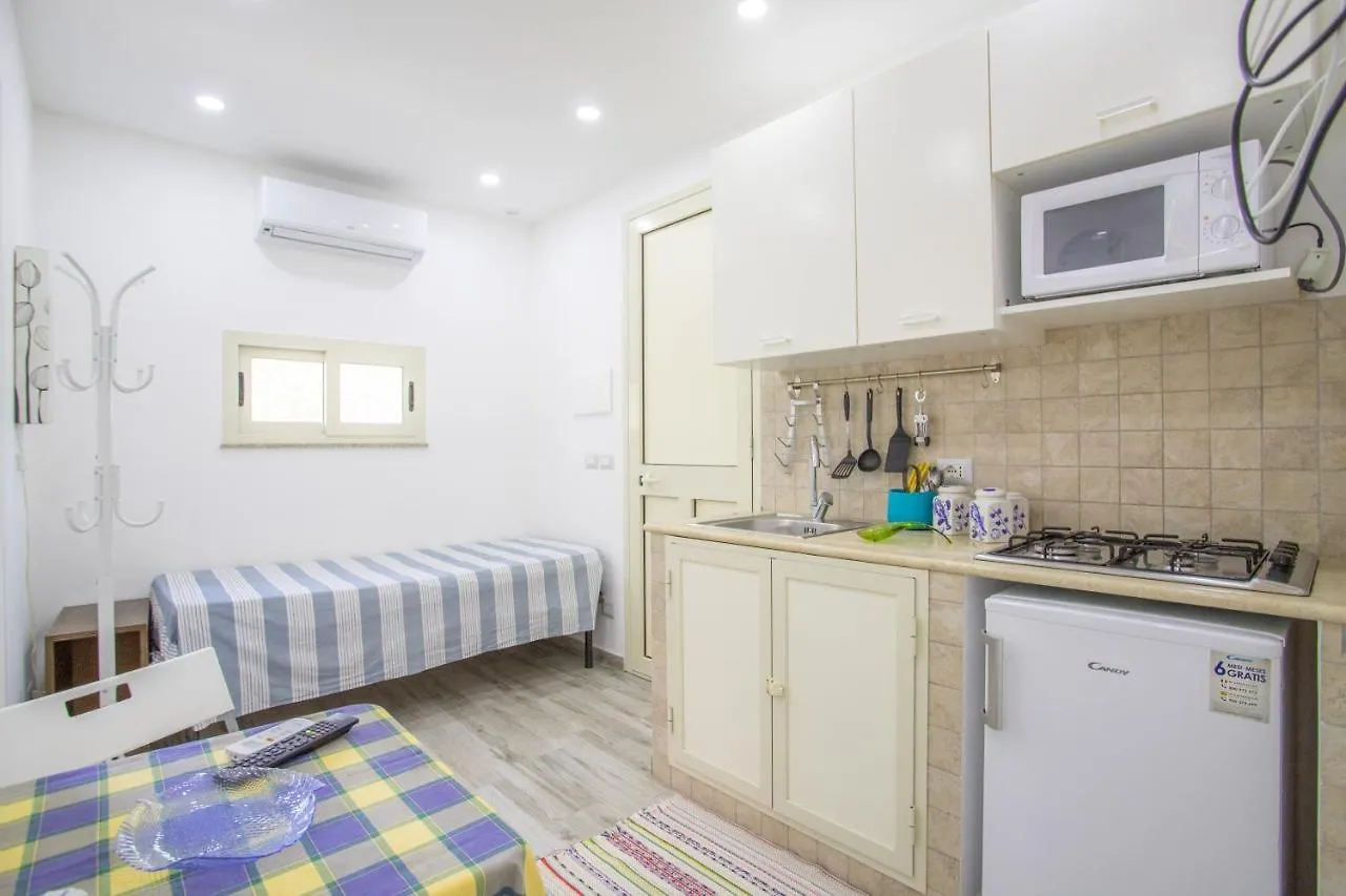 람페두사 Casa Giulia A Cala Croce 빌라 0*,  이탈리아
