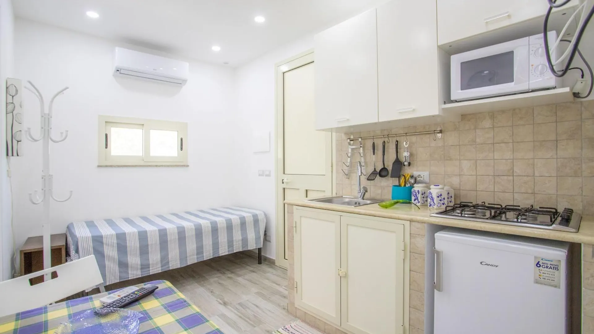 Vila Casa Giulia A Cala Croce Lampedusa Prázdninový dům