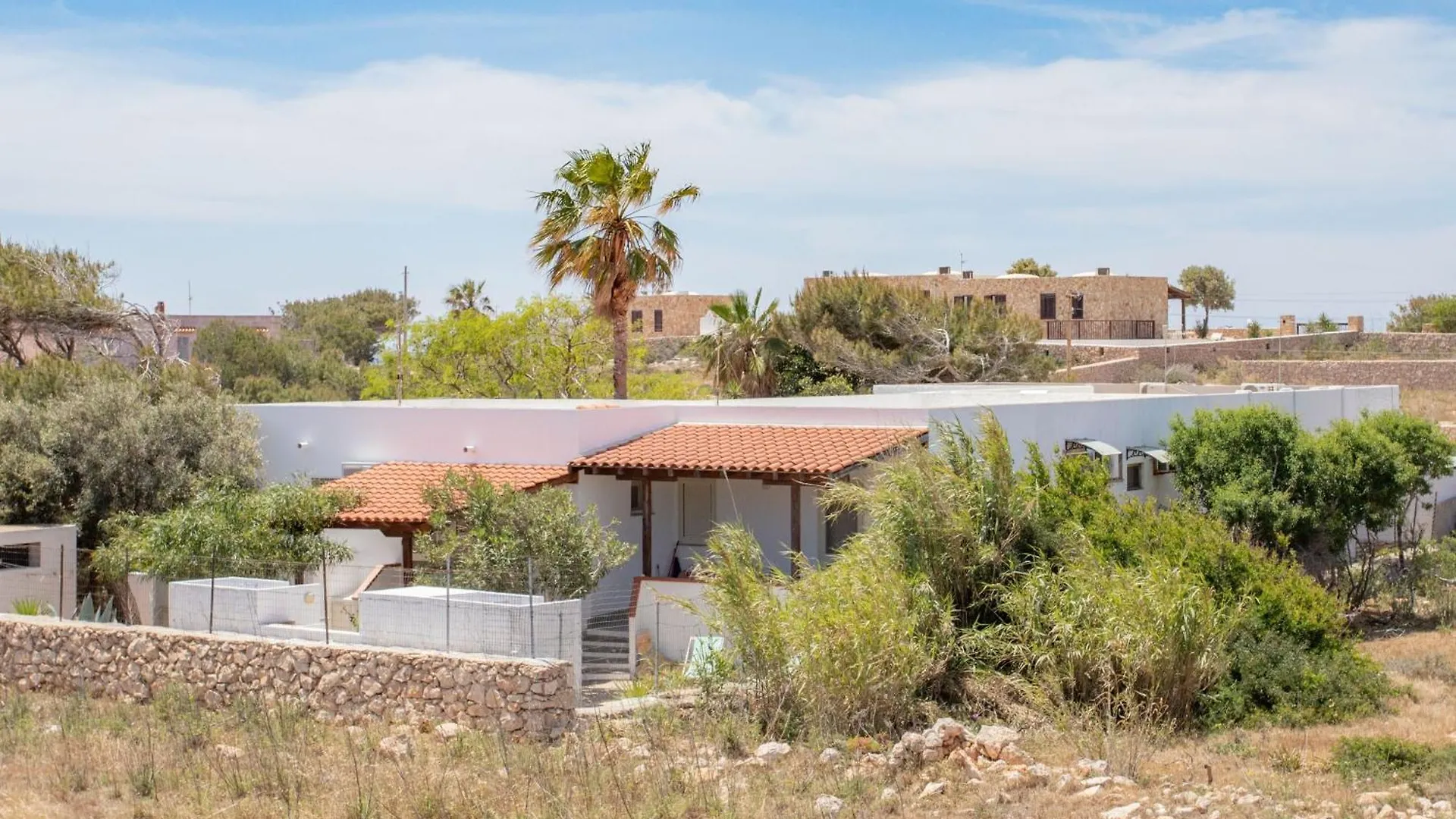 람페두사 Casa Giulia A Cala Croce 빌라 0*,  이탈리아