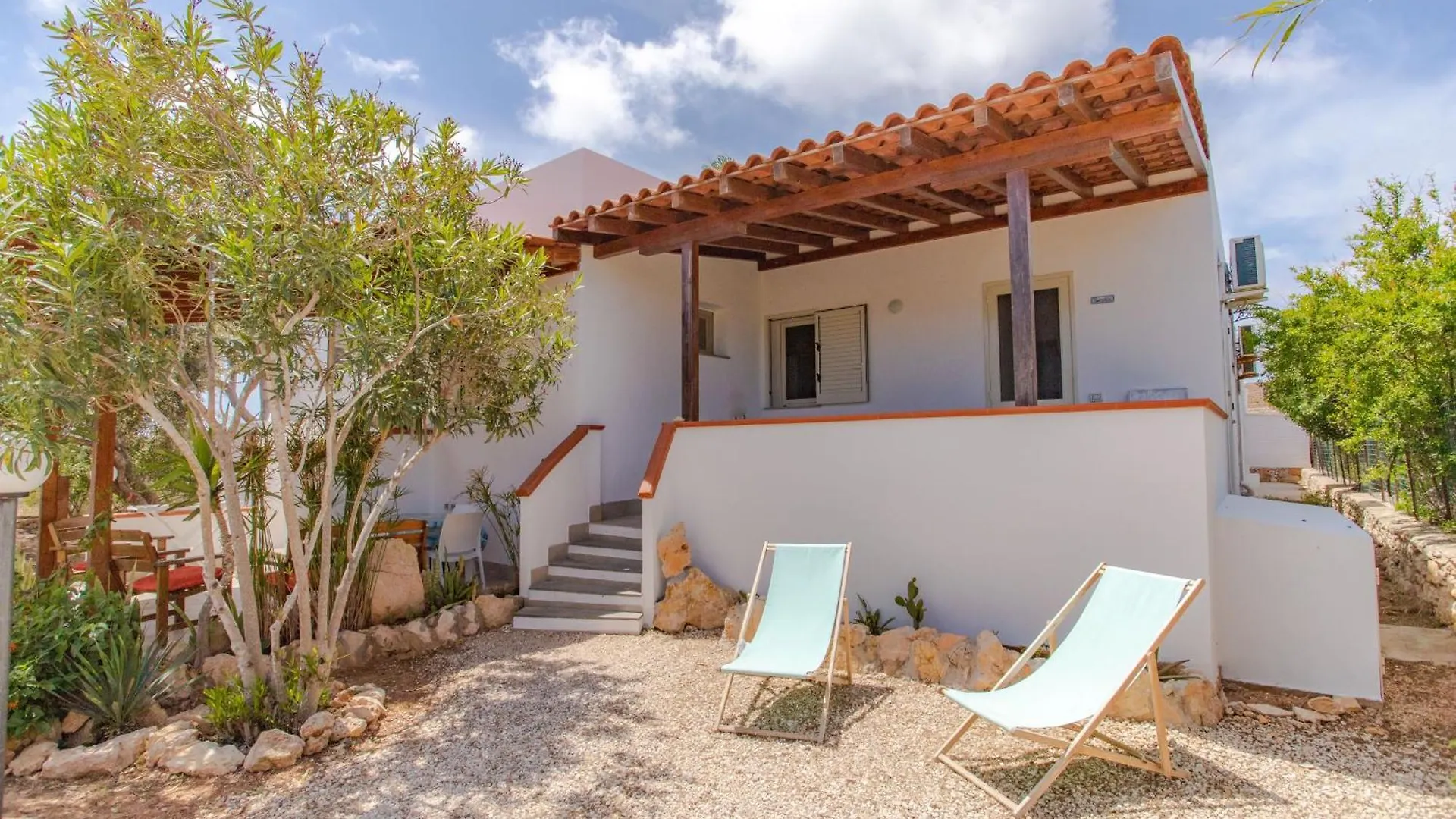 Vila Casa Giulia A Cala Croce Lampedusa